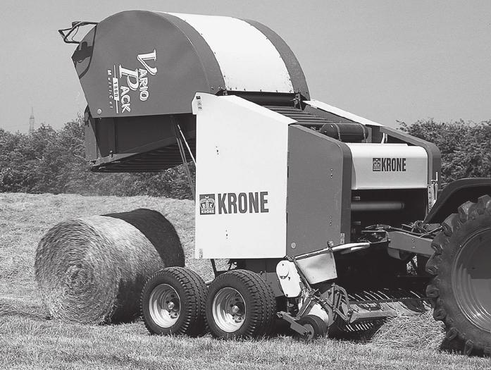 WAGON ENSILEUSES-AUTOCHARGEUSES ET