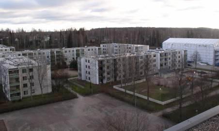 60 70 lukujen lähiöt 20 vuodessa ~570 000 asuntoa Suomen rakennuskannan