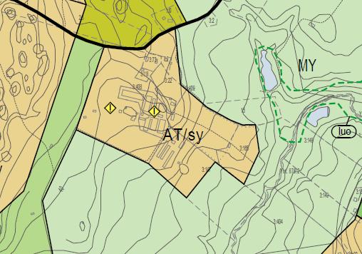 Rakentamisesta poistuvat tunnetut terveydelliset, lämpötekniset ja arvon säilymisen ongelmat.