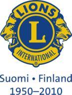 Lions Clubs International Piiri 107-C Artikkelin julkaisu. Kuinka helppoa se itse asiassa onkaan.