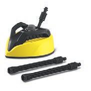 1 2 3 4 5 6 7 8 9 10 11 12 13 14 15 Terassi- ja tasopesurit T-racer T 450 terassipesuri 1 2.643-214.