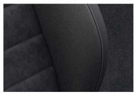 rei itetty, Black - Chrystal Grey TW L 09 Nahkaverhoilu