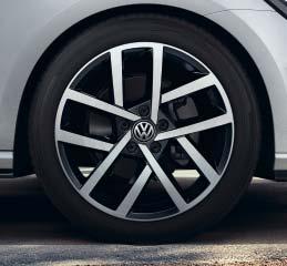 07 17" kevytmetallivanne Singapore, Volkswagen R L 08 17"