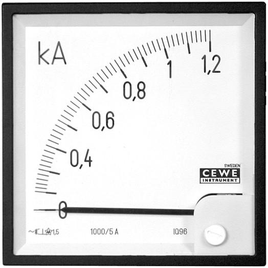 Tekniset tiedot Kiertorautamittari AC Kiertokäämimittari DC 0-150 ma..0-60 A, X/1 A, X/5 A* 0-100 ua 0-25 A** 0-6 V.