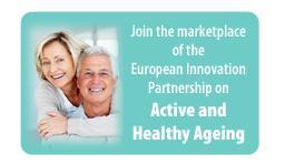 Taustaa Aktiivisena vanheneminen on Euroopan Unionin ikäpoliittinen tavoite On useita innovaatio- ja tutkimusohjelmia, joilla pyritään edistämään aktiivisena vanhenemista European Innovation