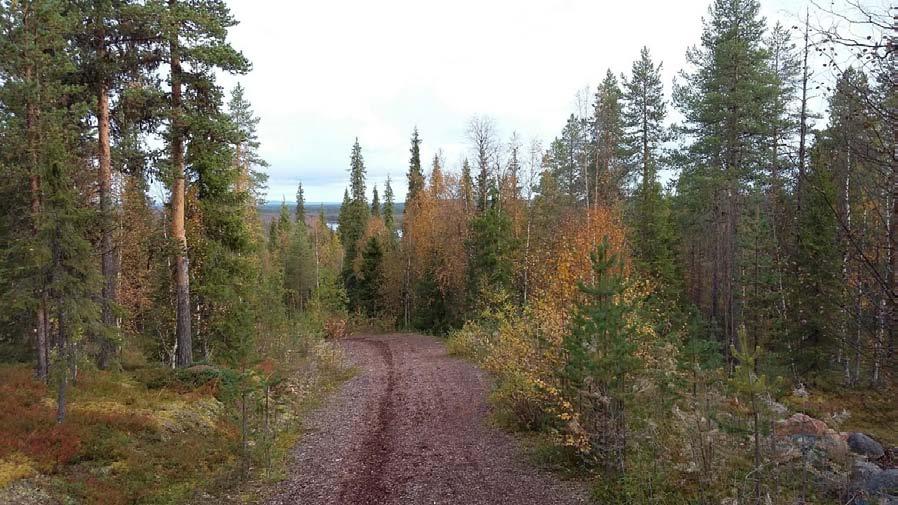 Yöajan keskiäänitaso 40 db on alueella melun kannalta mitoittava. Uutta vapaa-ajan asutusta ei tule taajama-alueen ulkopuolella osoittaa alueille, joilla yöajan keskiäänitaso ylittää 40 db. Kuva 9.