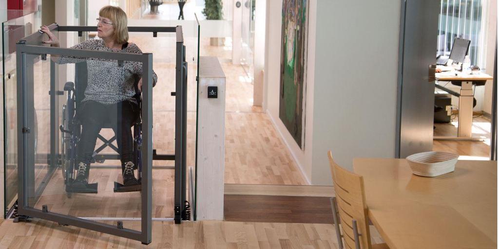 2 Liftup A/S Hagensvej