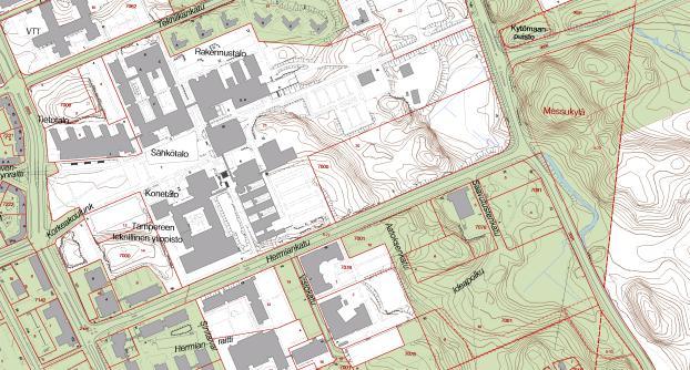 Suunnittelupäällikkö Ari Vandell, yleisten alueiden suunnittelu, Tampereen kaupunki Raitiotiekatujen yleissuunnittelman