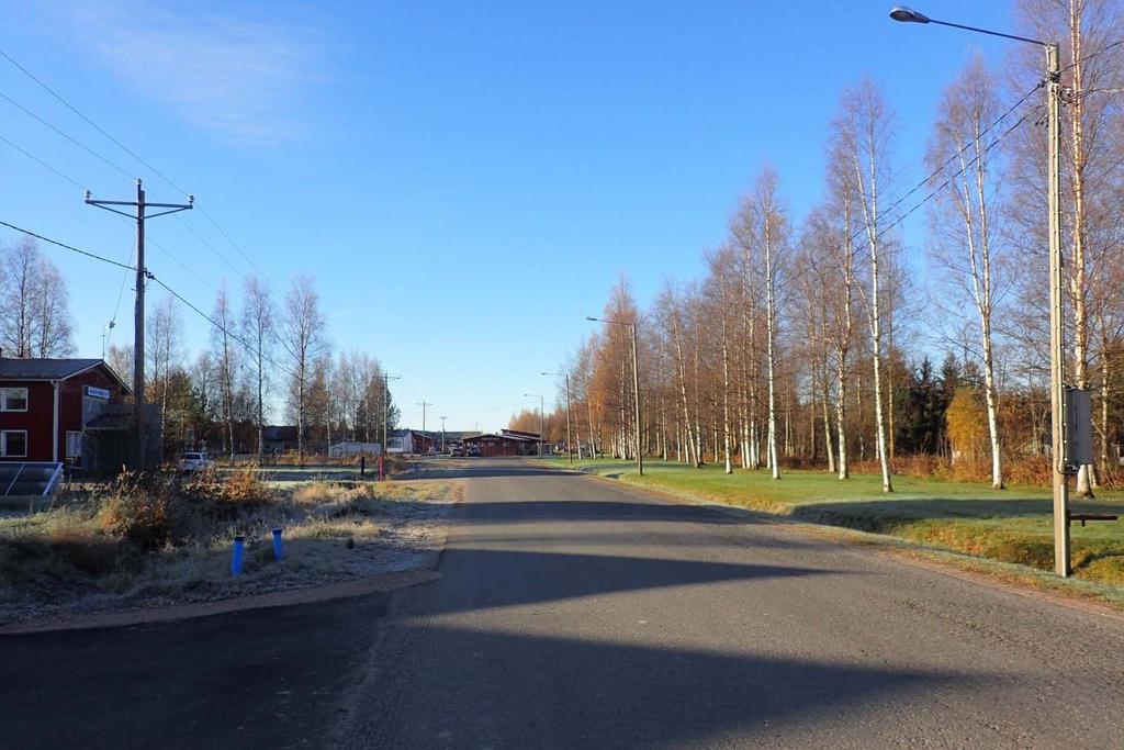 katualueita koskevaan asemakaavan muutokseen ja laajennukseen. Nähtävillä.