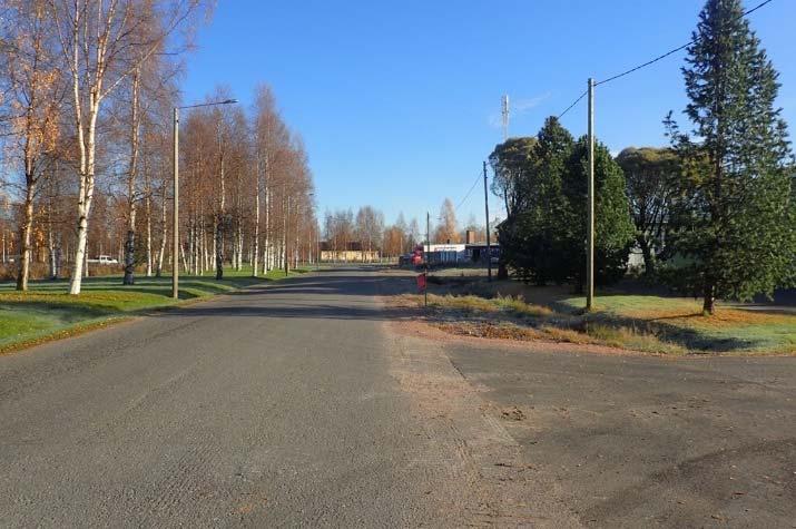 teollisuusvaltaista rakentamista.