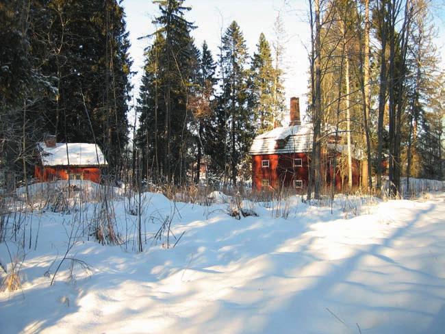 Eetla kertoi kulkevansa vaan Riihimäkeen linjuria odottamaan, mies muiskasi suutaan, kiristi kevyesti ohjaksia ja hevonen läksi nopsaan raviin jättäen Liisan ja Eetlan pian taakseen.