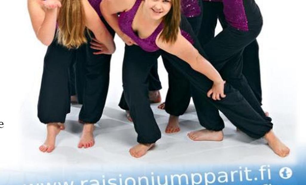 Ensivuoden tavoitteena on tuottaa näytösten järjestämisen käsikirja RaJun tulevaisuuden vastuunkantajille.