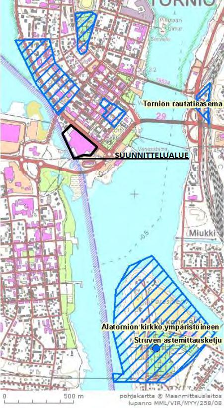 12 Arkeologisen kulttuuriperinnön suojelun näkökulmasta Museovirastolla ei ole huomautettavaa kaavamuutoksesta.
