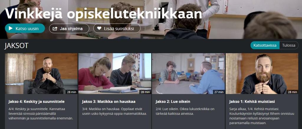 http://areena.yle.