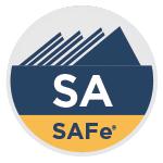 Roolit ja koulutus Role Course Leading SAFe: SAFe for Teams: SAFe PM/PO: Execs,