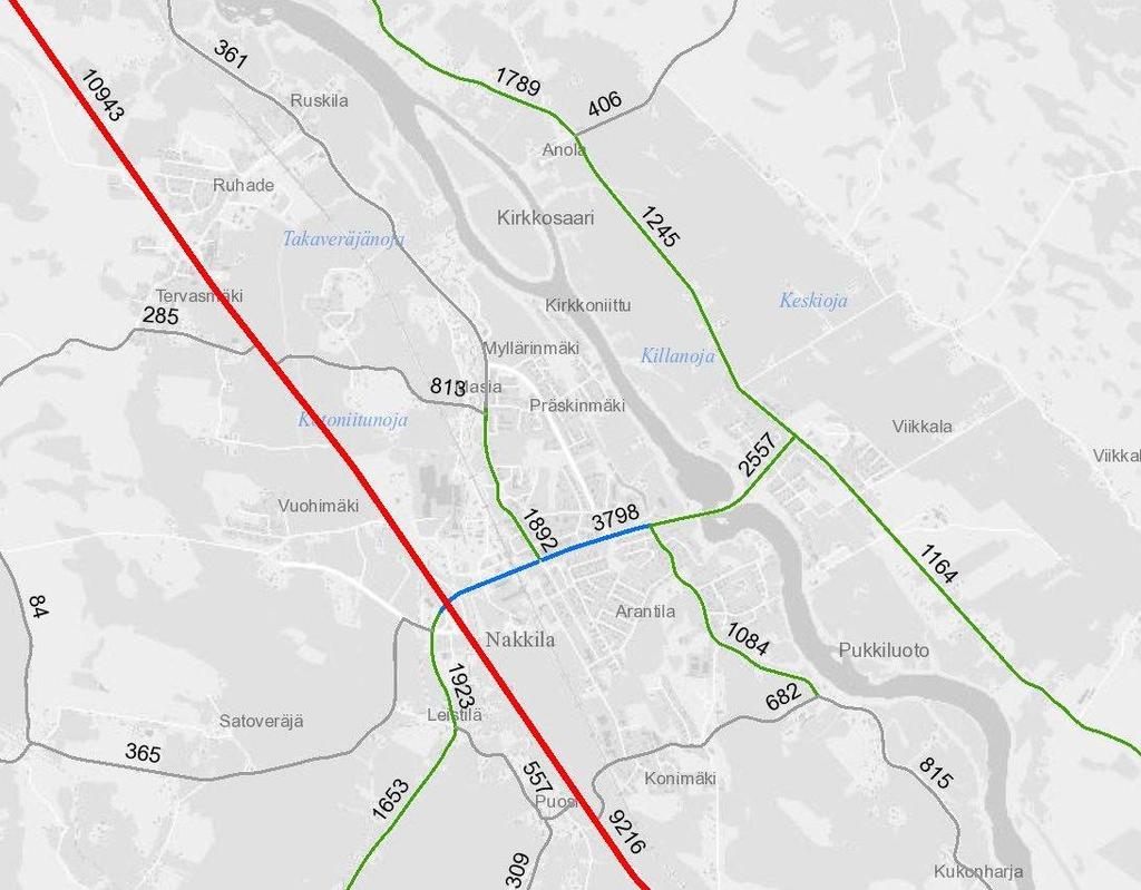 FCG SUUNNITTELU JA TEKNIIKKA OY 15 (19)
