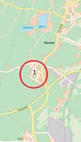 Rajamäki ja Herunen ASEMA- KAAVOITUKSEN YHTEYSTIEDOT Ympäristötoimiala, Asemakaavoitus PL 37, Keskustie 2 B, 01900 Nurmijärvi puh. 09 250 021 www.nurmijarvi.fi Kaavoituksen asiakaspalvelu puh.