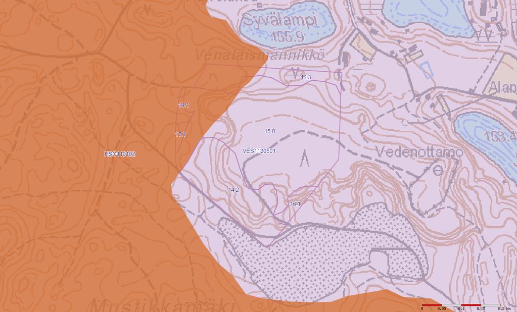 UPM Metsäsuunnitelma - Käytönrajoitukset Tulostettu 20.6.