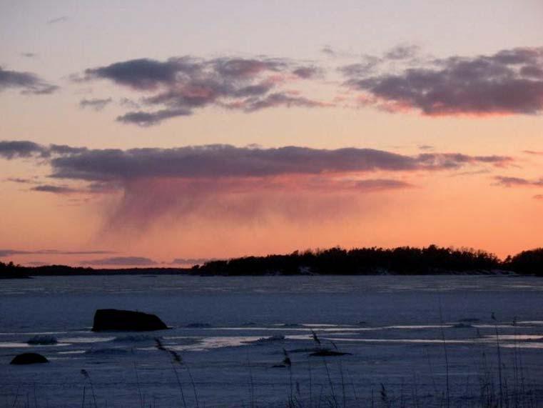 ILMASTOKATSAUS MAALISKUU 2009 MARS Ilmanlaadun maailmanlaajuinen seuranta