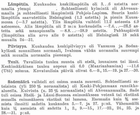 Vuodenaikaisennuste touko-heinäkuulle 2009 Euroopan keskipitkien ennusteiden keskuksen (ECMWF) 15.