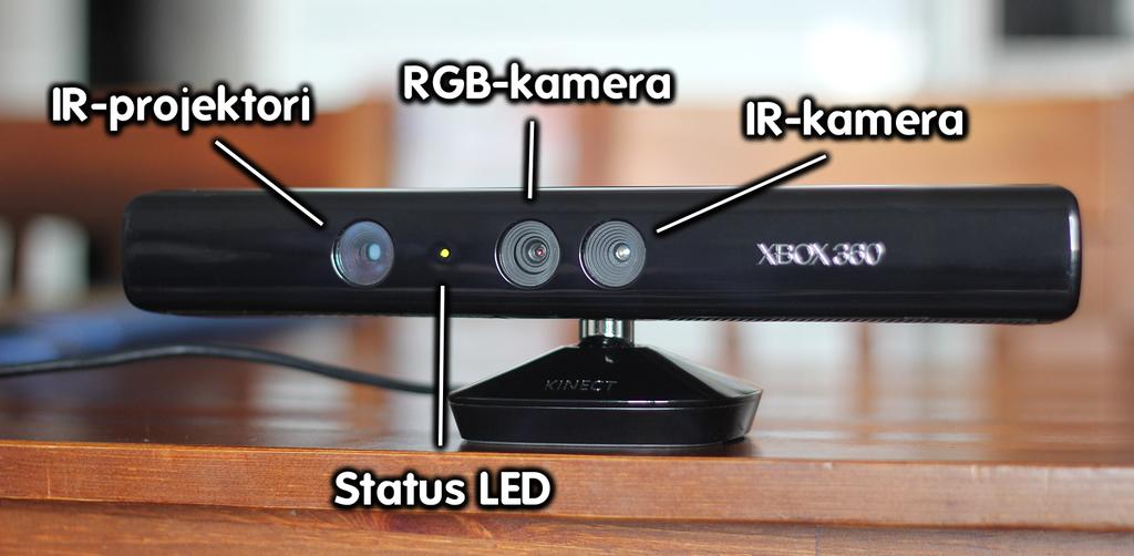 3 2. KAMERAN VÄÄRISTYMIEN ARVIOINTI Kinect-sensorin tarkkuutta voidaan arvioida mittaamalla sen tuottamat harmaavärisävyjen arvot tietyn kohteen pinnalla, kun kohde on eri etäisyyksillä sensorista.