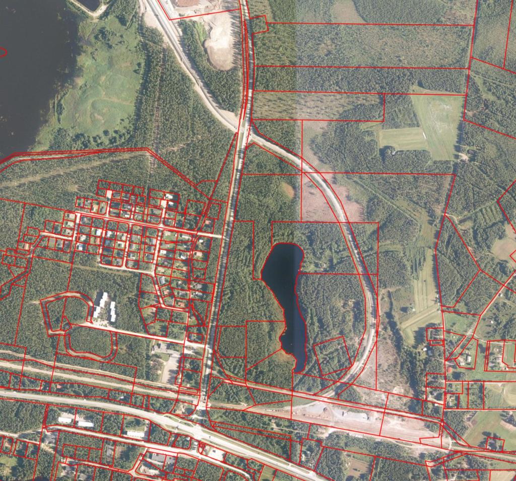 FCG SUUNNITTELU JA TEKNIIKKA OY Kaavaselostus 9 (94)
