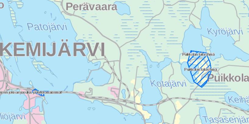 FCG SUUNNITTELU JA TEKNIIKKA OY Kaavaselostus 28 