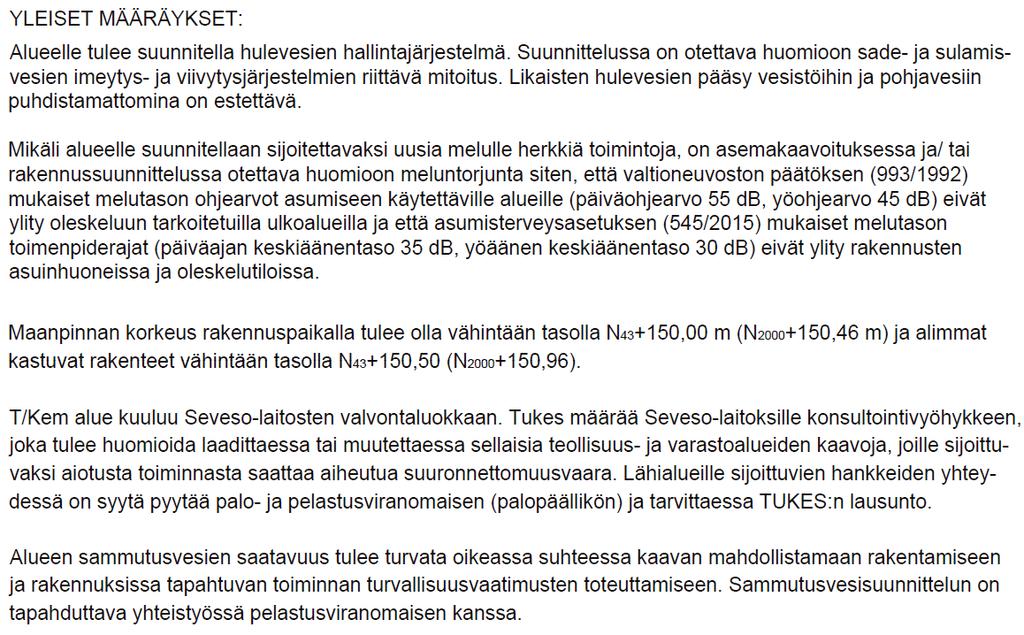FCG SUUNNITTELU JA