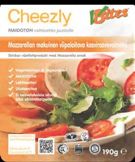 Kasvirasvavalmiste chilipaprika 190 g Tuotenumero: