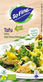 Tuotenumero: 2239006 M M SoFine Tofu maustamaton luomu