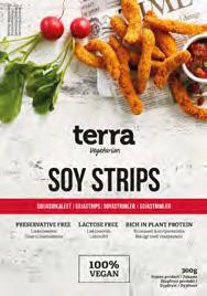 Terra Soija-pyttipannu, pakaste 300 g PAKKAUSUUDISTUS!