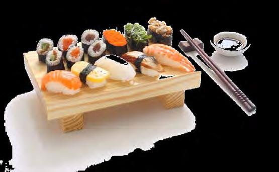 Tuotenumero: 6660003 Saitaku Sushi