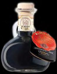 Ortalli Isabella modenalainen balsamiviinietikka 250