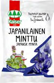 luomumehujen ja -juomien tuottaja, joka