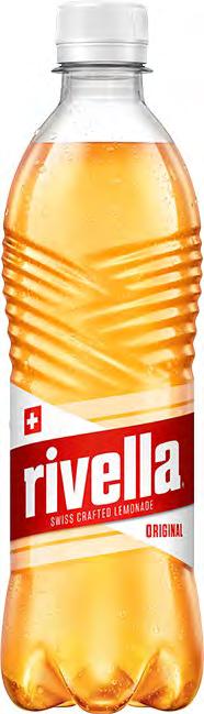 irvoitusjuomat Rivella is a registered trademark of Rivella International A.