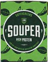kasvisvalmisruoka 200 g Myyntierä 12 x 200 g IAMSOUPER Chicken & Supergrains