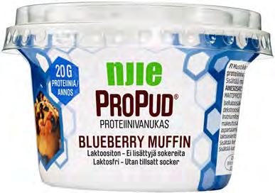 ProPud Proteiinivanukas suklaa 200 g ProPud Proteiinivanukas