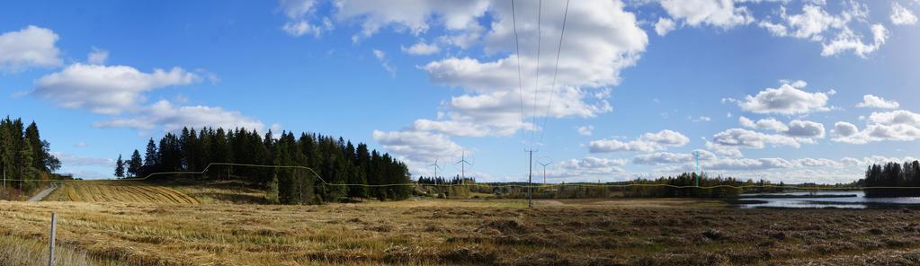 FCG SUUNNITTELU JA TEKNIIKKA OY Valokuvasovitteet Nordex N131 x 3 x hh144m 11 12)