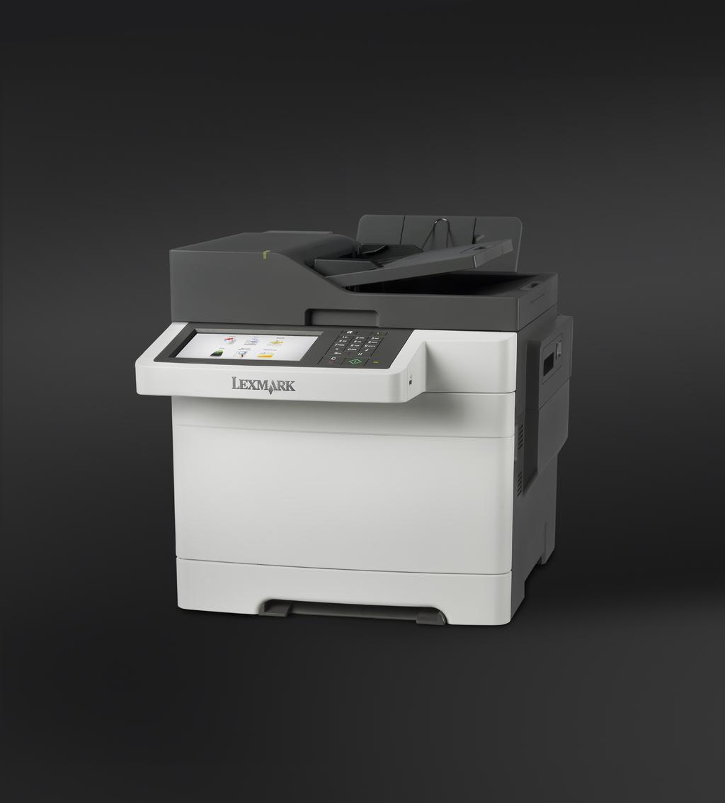 Lexmark XC2132 Väriasermonitoimiaite