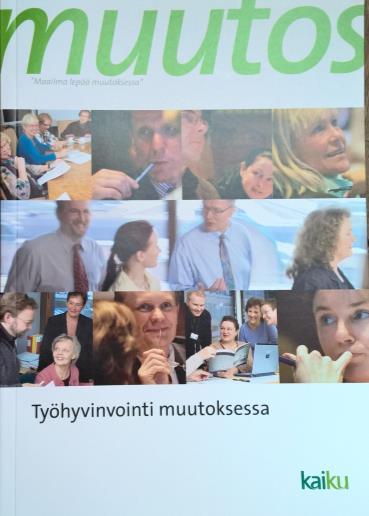 TYÖHYVINVOINTI ON