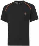 luokka 1 (4 ka) Staattisen varauksen neutralisointi EN 1149-5 75075 FAKSE SHIRT BLACK X 48,5% Wool, 48,5% Viscose, 3% Inox - 170 g/m² Kuumuus- ja palosuojaus EN ISO 11612 A1, B1, C1 Valokaarisuoja EN