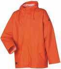 helmassa 490 310 290 590 70129 MANDAL JACKET 290 DARK ORANGE, 310 LIGHT YELLOW, 480 ARMY GREEN, BLACK XS-4XL 100% Polyester 410 g/m², PVC coated