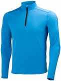 XS-4XL HH Dry 100% Polypropylene - 125 g/m² HH Dry Lifa Stay Dry Technology Ei olkasaumoja Kauluksessa resori Pidennetty selkäosa 590