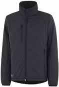 MIDLAYER 72049 CHELSEA WIND FLEECE 559 COBALT/BLACK, 999 BLACK/CHARCOAL 100% Polyester - 320 g/m² YKK Vislon