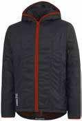 YKK-vetoketjutaskua Hihansuissa tarranauhasäätö 999 559 72126 CHELSEA LIFA FLEECE 530 RACER BLUE, BLACK X