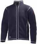 HELLY HANSEN WORKWEAR 2017 72111 HAY RIVER JACKET 530 RACER BLUE, 590 NAVY, BLACK X 100% Polyester
