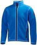 Kiristysnauha helmassa HH-logomerkki vasemmassa hihassa 590 530 75120 SEATTLE PROW STRETCH FZ SHIRT