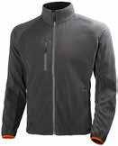 590 NAVY, BLACK XS-4XL 100% Polyester - 320 g/m² Kylmänsuoja EN 14058, luokka 1 100 % polyesteriä
