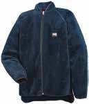 HELLY HANSEN WORKWEAR 2017 72262 BASEL REVERSIBLE JACKET 290 DARK ORANGE, 490 DARK GREEN, 590 NAVY 100%