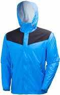 HELLY HANSEN WORKWEAR 2017 71163 MAGNI LIGHT JACKET 430 DARK LIME, 530 RACER BLUE, BLACK XS-4XL 100% Polyamide - 75 g/m² 100 % polyamidia 75 g/m² HellyTech Performance -kangasta Teipatut saumat